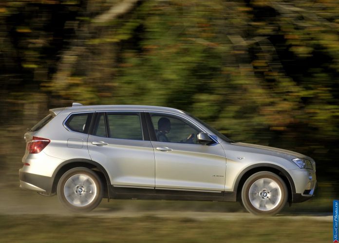 2011 BMW X3 xDrive35i - фотография 101 из 217 2011 BMW X3 xDrive35i - фотография 101 из 217