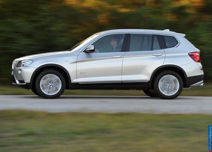 2011 BMW X3 xDrive35i - фотография 103 из 217 2011 BMW X3 xDrive35i - фотография 103 из 217