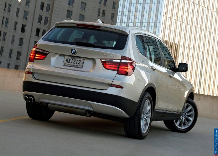 2011 BMW X3 xDrive35i - фотография 113 из 217 2011 BMW X3 xDrive35i - фотография 113 из 217