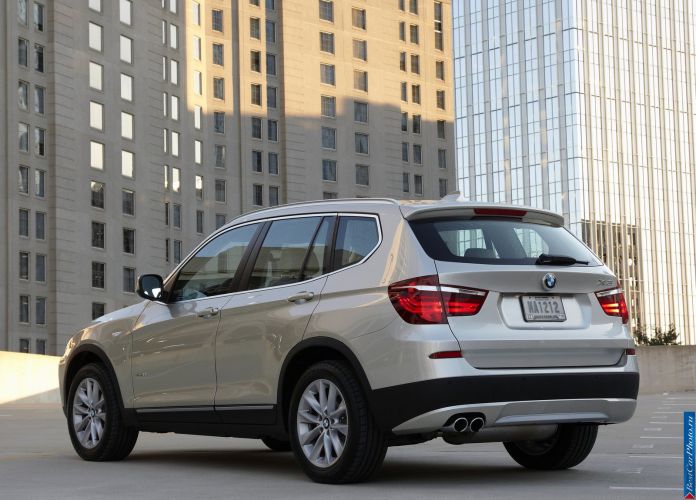 2011 BMW X3 xDrive35i - фотография 115 из 217 2011 BMW X3 xDrive35i - фотография 115 из 217