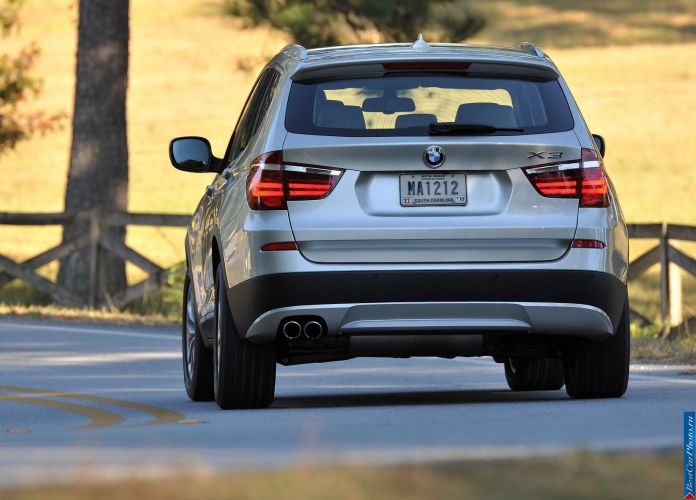 2011 BMW X3 xDrive35i - фотография 119 из 217 2011 BMW X3 xDrive35i - фотография 119 из 217
