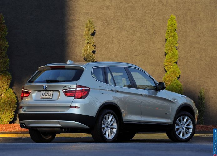 2011 BMW X3 xDrive35i - фотография 124 из 217 2011 BMW X3 xDrive35i - фотография 124 из 217