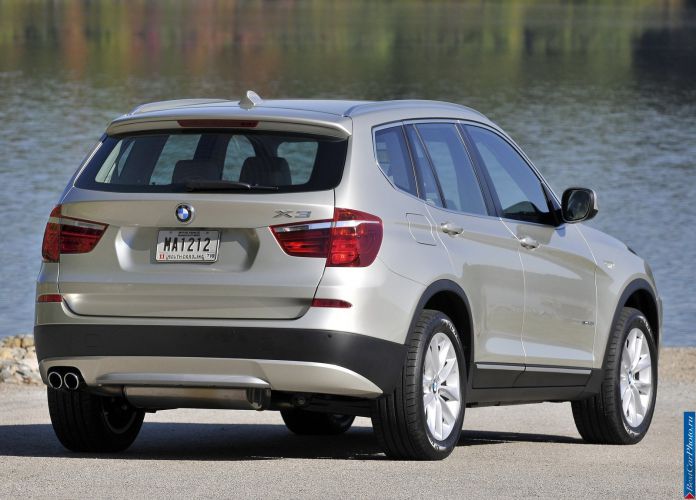 2011 BMW X3 xDrive35i - фотография 126 из 217 2011 BMW X3 xDrive35i - фотография 126 из 217
