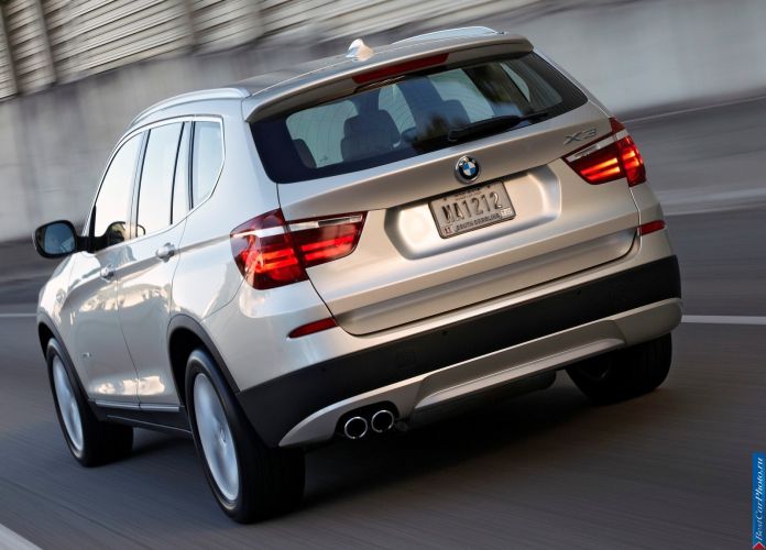 2011 BMW X3 xDrive35i - фотография 128 из 217 2011 BMW X3 xDrive35i - фотография 128 из 217