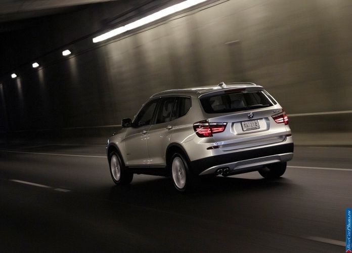 2011 BMW X3 xDrive35i - фотография 130 из 217 2011 BMW X3 xDrive35i - фотография 130 из 217