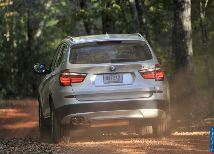 2011 BMW X3 xDrive35i - фотография 131 из 217 2011 BMW X3 xDrive35i - фотография 131 из 217