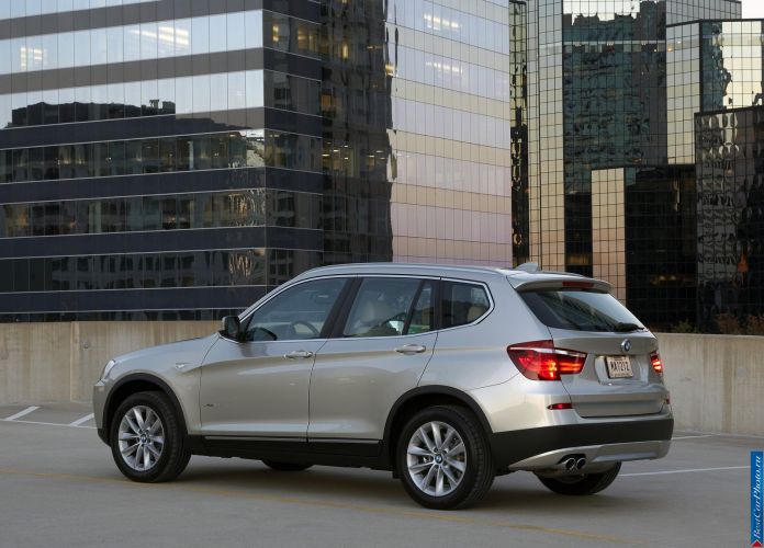 2011 BMW X3 xDrive35i - фотография 134 из 217 2011 BMW X3 xDrive35i - фотография 134 из 217