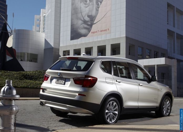 2011 BMW X3 xDrive35i - фотография 137 из 217 2011 BMW X3 xDrive35i - фотография 137 из 217