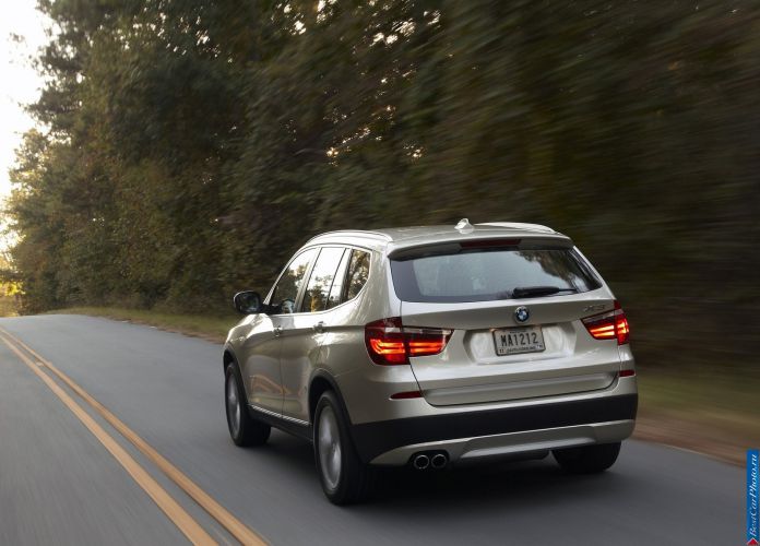 2011 BMW X3 xDrive35i - фотография 139 из 217 2011 BMW X3 xDrive35i - фотография 139 из 217