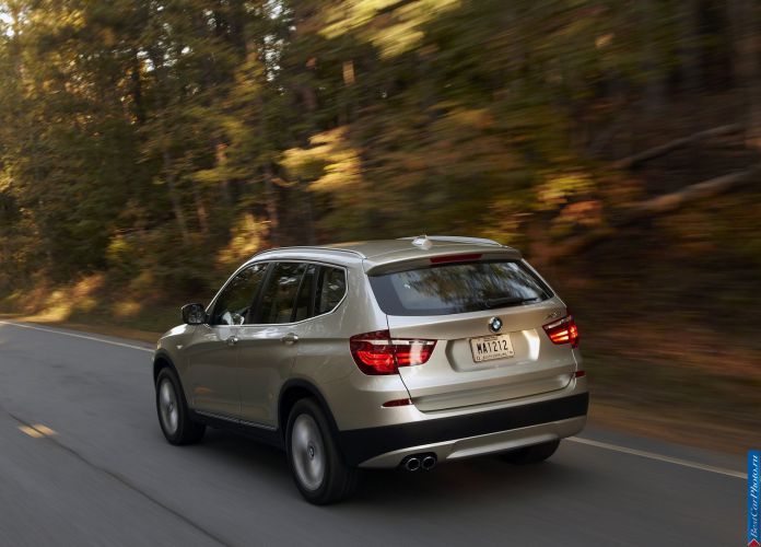 2011 BMW X3 xDrive35i - фотография 141 из 217 2011 BMW X3 xDrive35i - фотография 141 из 217
