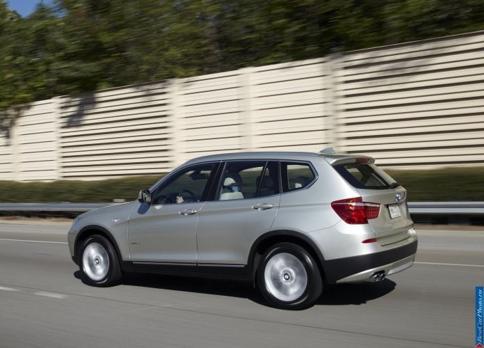 2011 BMW X3 xDrive35i - фотография 146 из 217 2011 BMW X3 xDrive35i - фотография 146 из 217