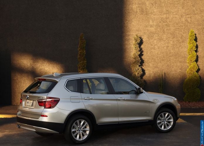 2011 BMW X3 xDrive35i - фотография 147 из 217 2011 BMW X3 xDrive35i - фотография 147 из 217
