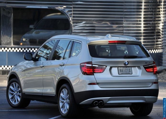 2011 BMW X3 xDrive35i - фотография 149 из 217 2011 BMW X3 xDrive35i - фотография 149 из 217