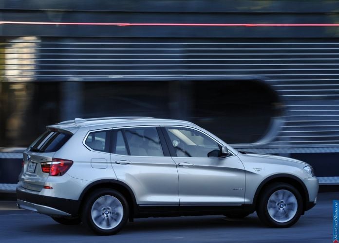 2011 BMW X3 xDrive35i - фотография 150 из 217 2011 BMW X3 xDrive35i - фотография 150 из 217