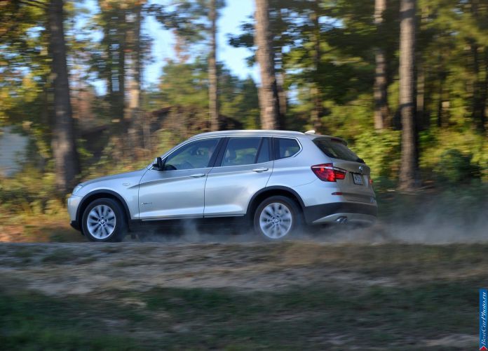 2011 BMW X3 xDrive35i - фотография 155 из 217 2011 BMW X3 xDrive35i - фотография 155 из 217
