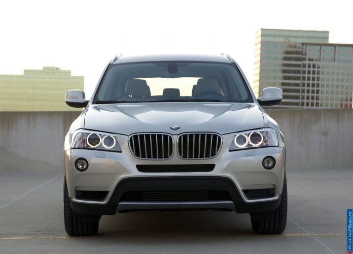 2011 BMW X3 xDrive35i - фотография 158 из 217 2011 BMW X3 xDrive35i - фотография 158 из 217