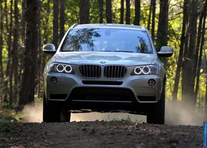 2011 BMW X3 xDrive35i - фотография 160 из 217 2011 BMW X3 xDrive35i - фотография 160 из 217