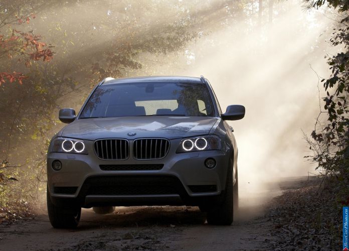 2011 BMW X3 xDrive35i - фотография 161 из 217 2011 BMW X3 xDrive35i - фотография 161 из 217