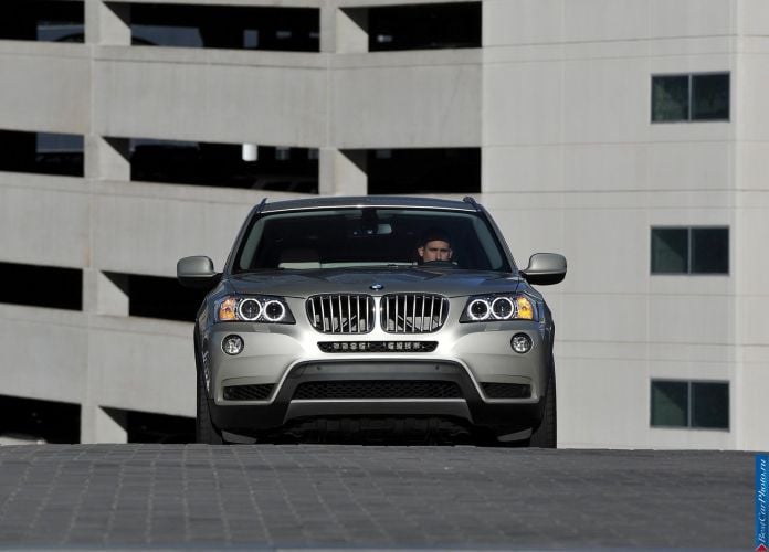 2011 BMW X3 xDrive35i - фотография 168 из 217 2011 BMW X3 xDrive35i - фотография 168 из 217