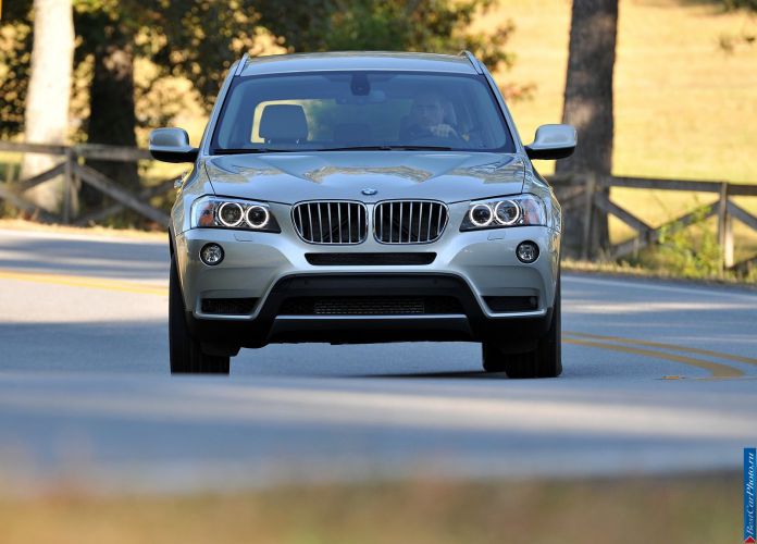 2011 BMW X3 xDrive35i - фотография 169 из 217 2011 BMW X3 xDrive35i - фотография 169 из 217