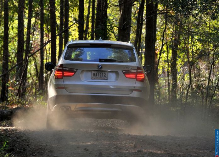 2011 BMW X3 xDrive35i - фотография 173 из 217 2011 BMW X3 xDrive35i - фотография 173 из 217