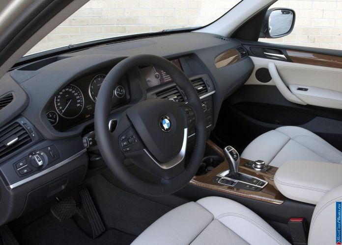 2011 BMW X3 xDrive35i - фотография 178 из 217 2011 BMW X3 xDrive35i - фотография 178 из 217