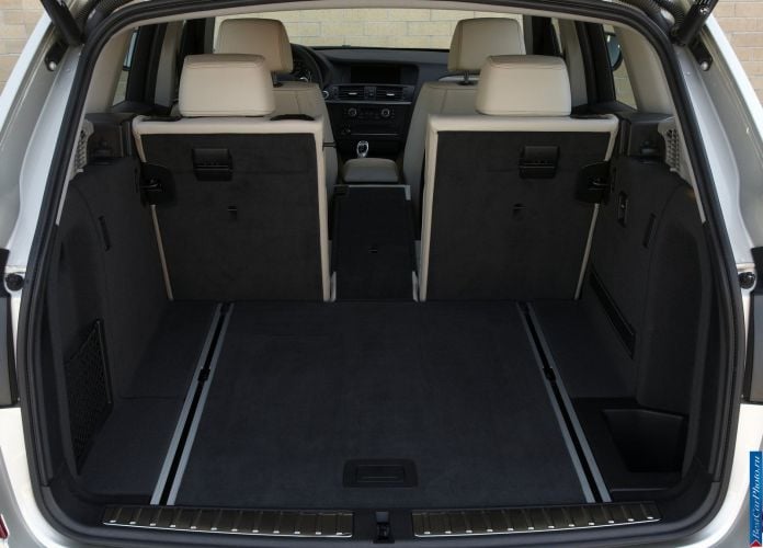 2011 BMW X3 xDrive35i - фотография 194 из 217 2011 BMW X3 xDrive35i - фотография 194 из 217