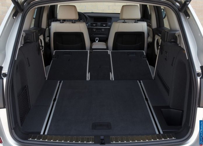 2011 BMW X3 xDrive35i - фотография 196 из 217 2011 BMW X3 xDrive35i - фотография 196 из 217