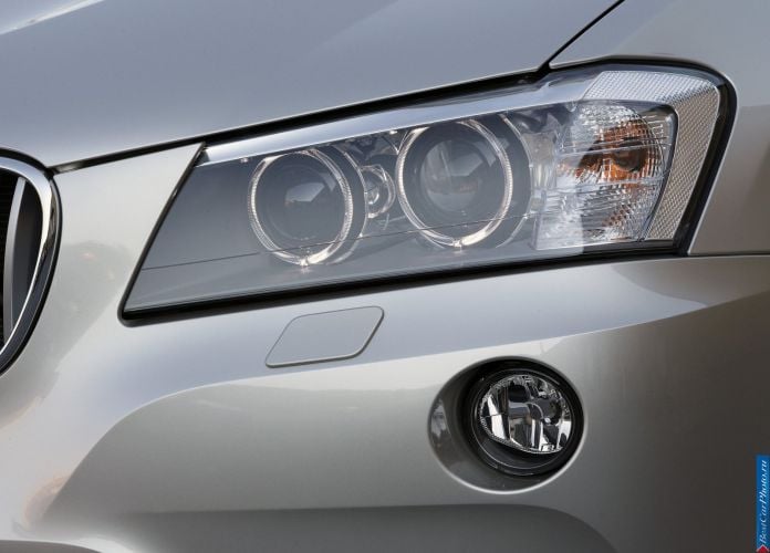 2011 BMW X3 xDrive35i - фотография 201 из 217 2011 BMW X3 xDrive35i - фотография 201 из 217