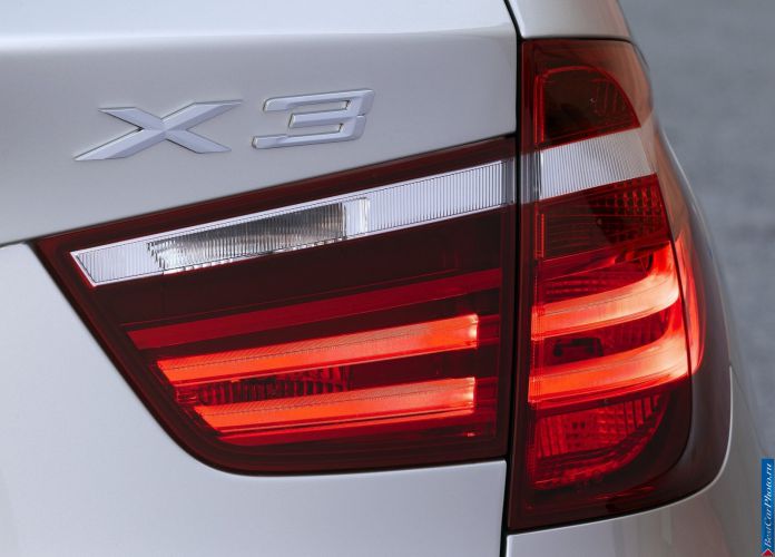 2011 BMW X3 xDrive35i - фотография 202 из 217 2011 BMW X3 xDrive35i - фотография 202 из 217