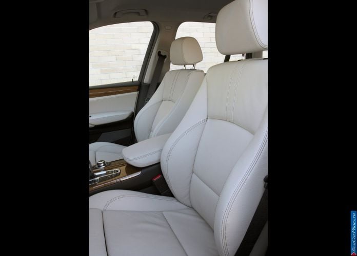 2011 BMW X3 xDrive35i - фотография 216 из 217 2011 BMW X3 xDrive35i - фотография 216 из 217