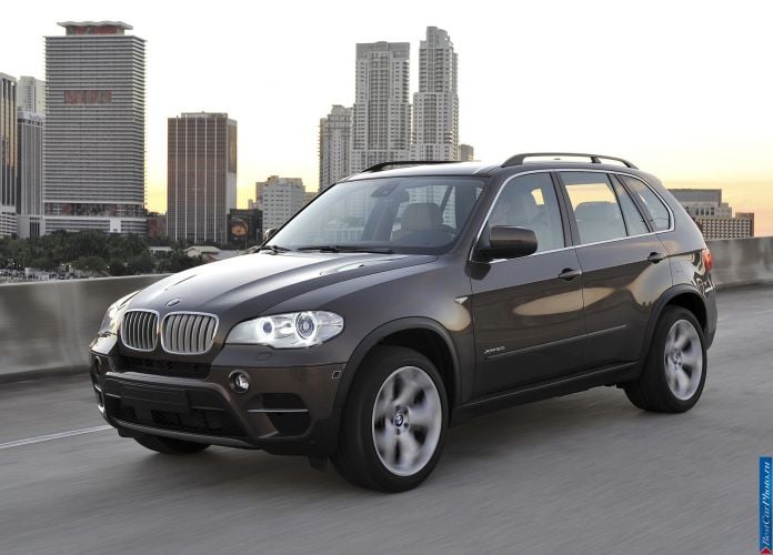 2011 BMW X5 - фотография 19 из 157