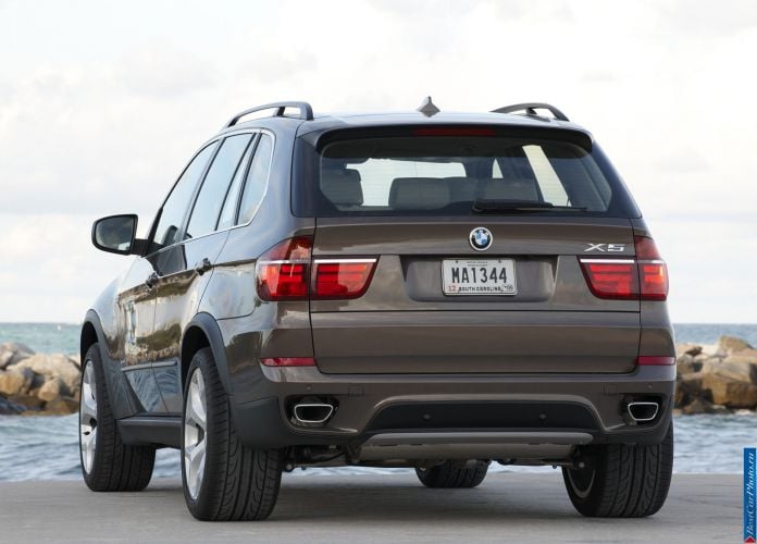 2011 BMW X5 - фотография 69 из 157