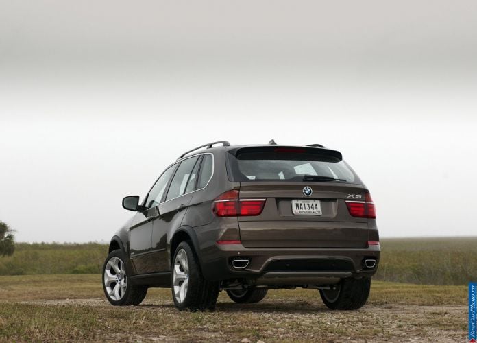 2011 BMW X5 - фотография 72 из 157