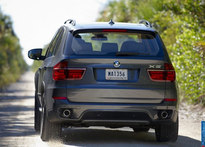 2011 BMW X5 - фотография 110 из 157