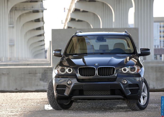 2011 BMW X5 - фотография 115 из 157