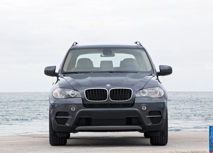 2011 BMW X5 - фотография 117 из 157