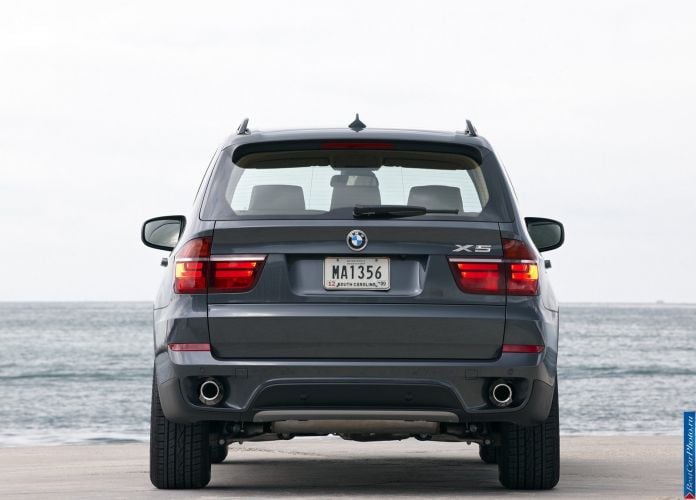 2011 BMW X5 - фотография 121 из 157