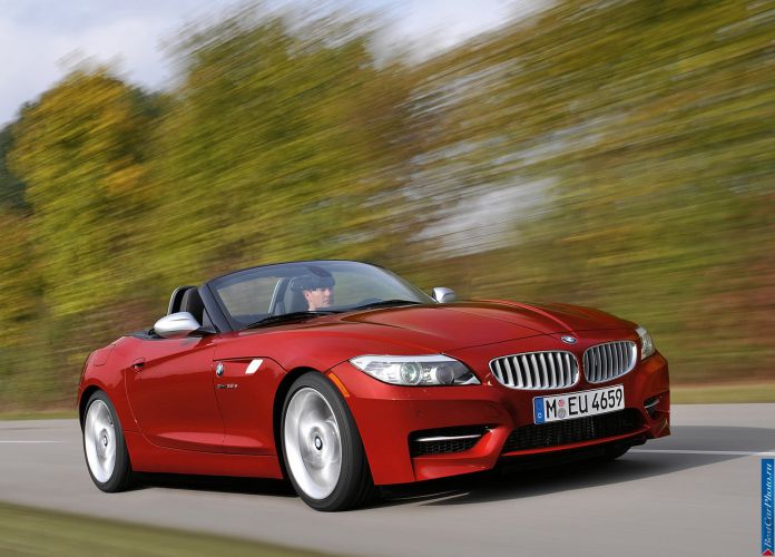 2011 BMW Z4 - фотография 3 из 32 2011 BMW Z4 - фотография 3 из 32