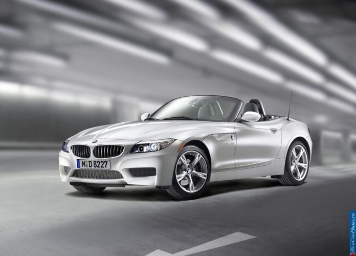 2011 BMW Z4 - фотография 4 из 32 2011 BMW Z4 - фотография 4 из 32