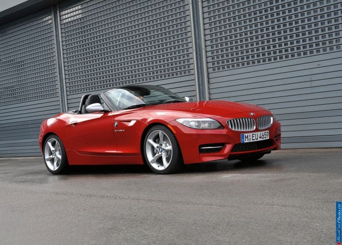 2011 BMW Z4 - фотография 5 из 32