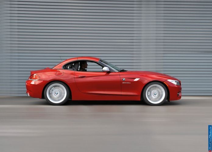 2011 BMW Z4 - фотография 8 из 32 2011 BMW Z4 - фотография 8 из 32