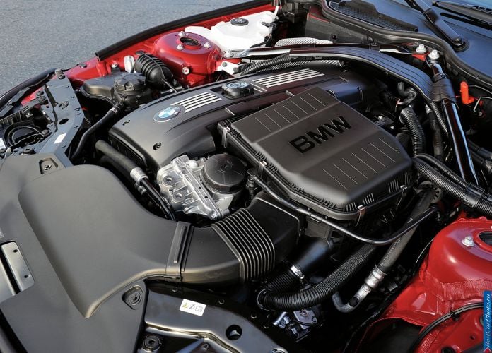2011 BMW Z4 - фотография 32 из 32