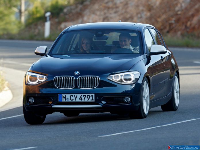 2012 BMW 1-series - фотография 4 из 31