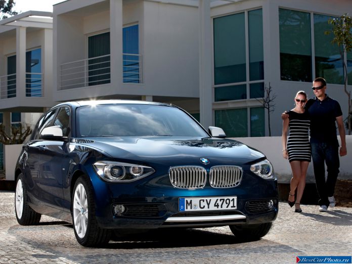 2012 BMW 1-series - фотография 5 из 31