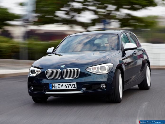 2012 BMW 1-series - фотография 10 из 31 2012 BMW 1-series - фотография 10 из 31