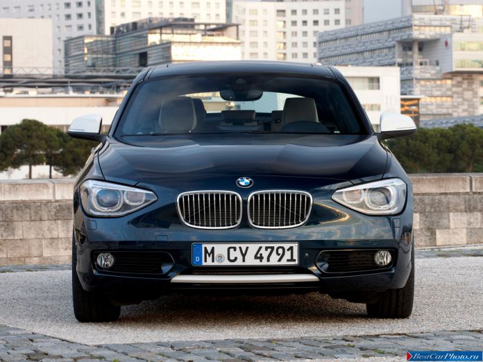 2012 BMW 1-series - фотография 11 из 31