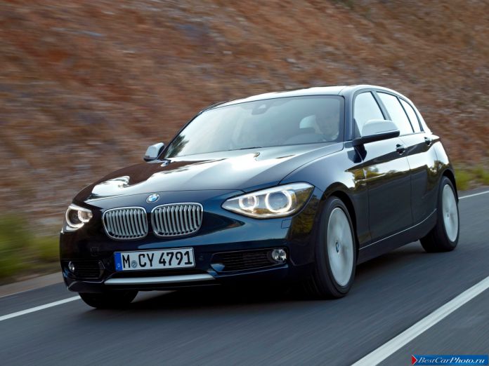 2012 BMW 1-series - фотография 13 из 31