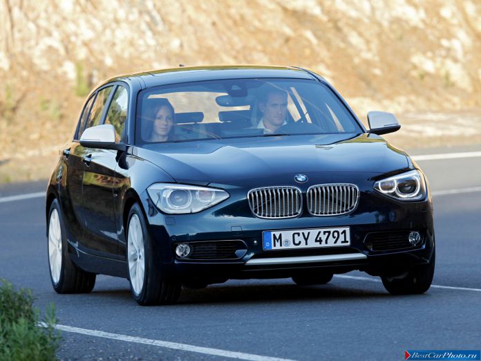 2012 BMW 1-series - фотография 14 из 31