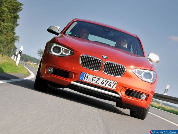 2012 BMW 1-series - фотография 16 из 31